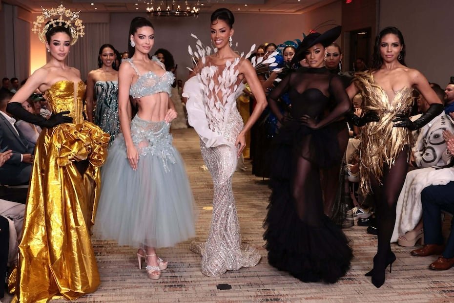 El Top 5 de la competencia "Total Look Competition 2026" estuvo compuesto por Miss Aguas Buenas, Vivianie Díaz Arroyo (tercera finalista); Miss San Sebastián, Jennifer Barreto (segunda finalista); Miss Arroyo, Génesis Dávila (primera finalista); Miss Juana Díaz, Anaís Torres Colls (ganadora) y Miss Salinas, Natalia M. Molina (cuarta finalista). Josian Bruno/Wapa TV