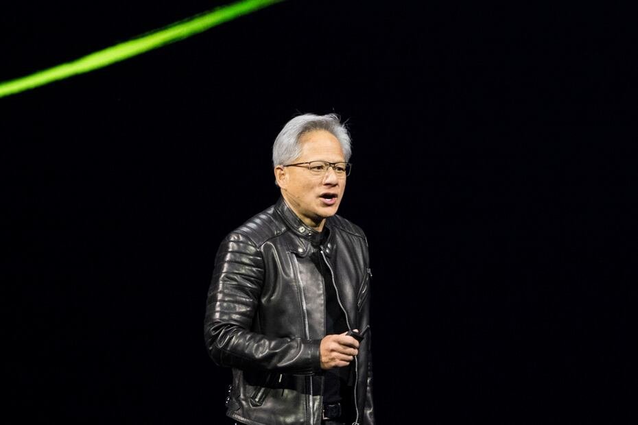 Jensen Huang con un patrimonio neto de 173 mil millones de dólares.