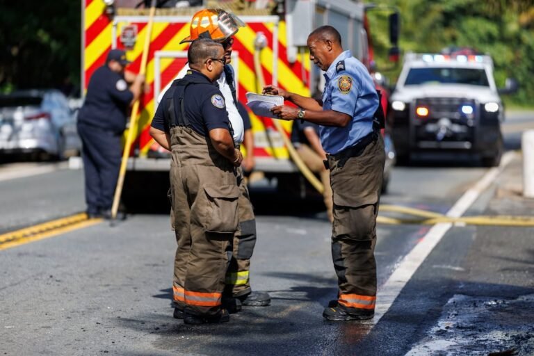 Cuerpo de Bomberos Puerto Rico