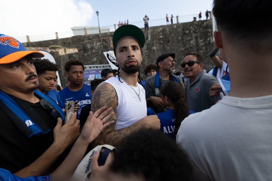 El boricua jugará con Puerto Rico en la tercera ventana de FIBA.