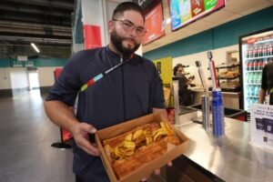 costo de alimentarse en el Mundial
