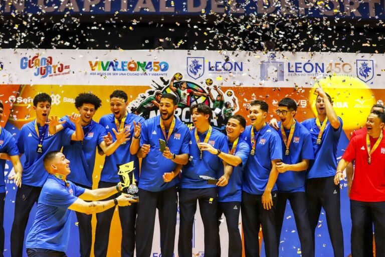 Norceca Final Four