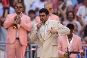 Bad Bunny en Londres