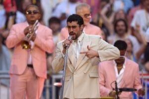 Bad Bunny récord giras