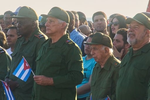 La administración de Trump impone sanciones a líderes cubanos, incluyendo a Miguel Díaz-Canel, buscando aumentar la presión sobre el régimen de la isla.