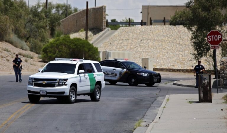 tiroteo en Texas