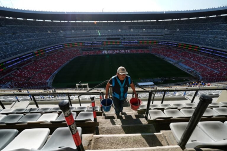 altitud en el Mundial