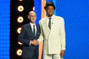 Yaxel Lendeborg NBA