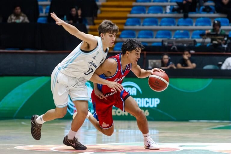 Puerto Rico FIBA Sub-19