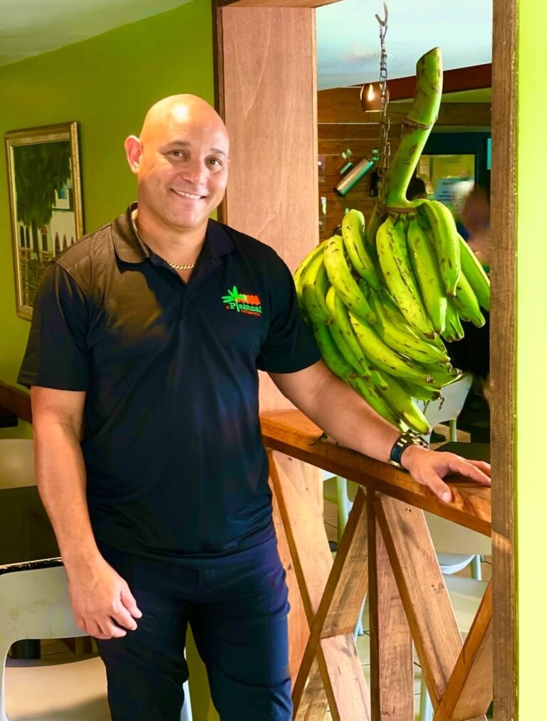 El Platanal en Puerto Rico