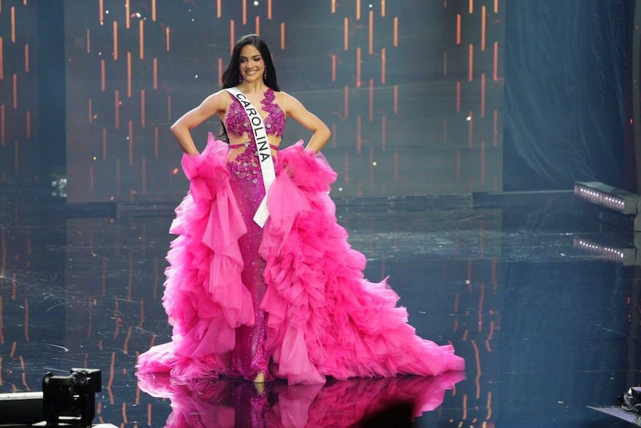Miss Carolina 2026 – Yamirelis Carrasquillo Fernández