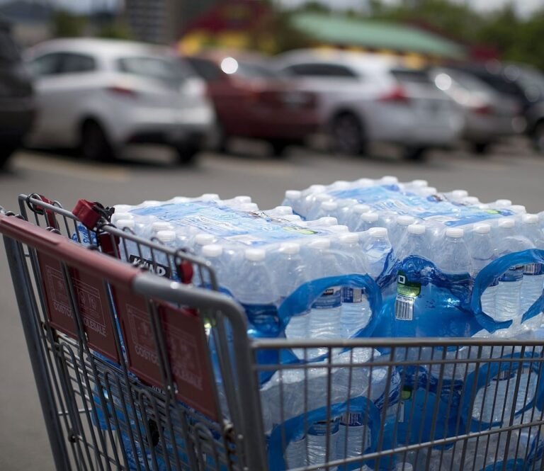 congelación de precios agua