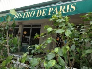 cierre Bistro de París