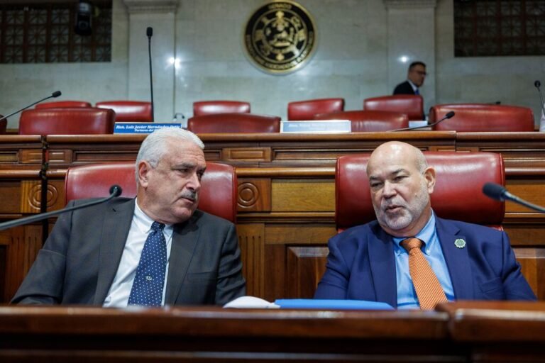 Asamblea Legislativa propuestas