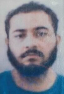 hombre desaparecido Rincón