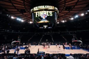 Finales NBA Madison Square Garden