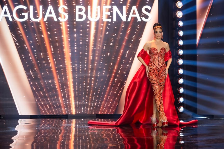 Miss Aguas Buenas, Vivianie Díaz Arroyo.
