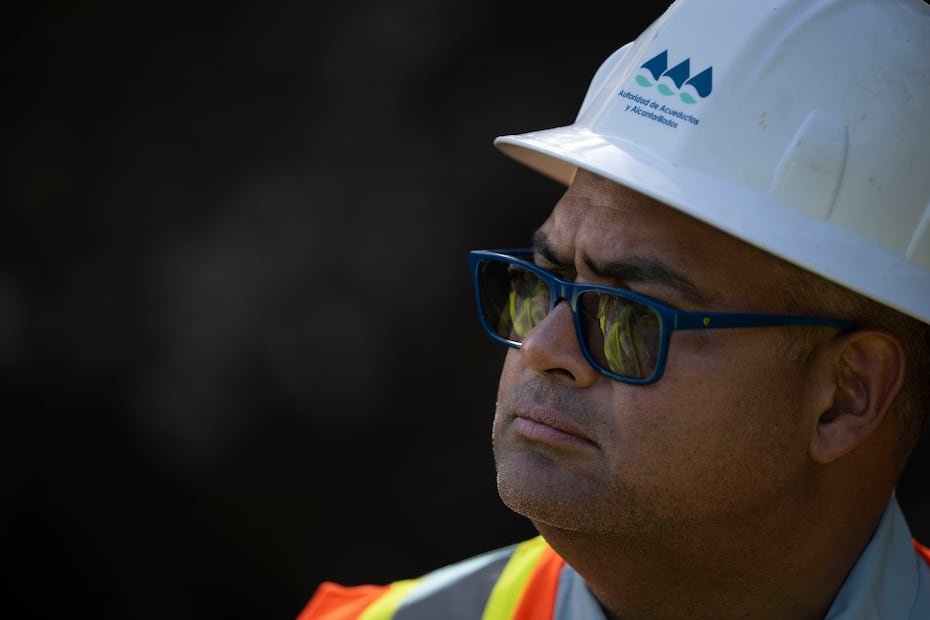 “Nuestra expectativa es culminar esas reparaciones durante el día del viernes", estimó el presidente ejecutivo de la AAA.