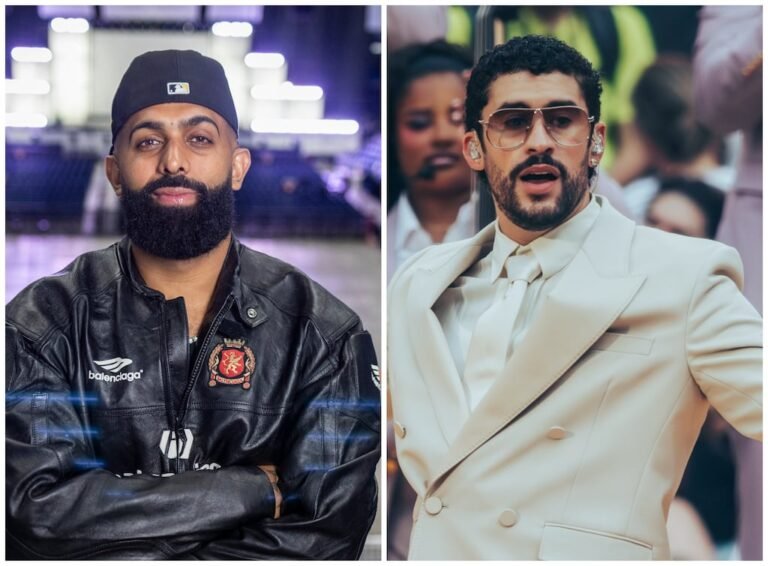 Bad Bunny en Madrid