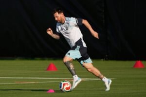 Lionel Messi