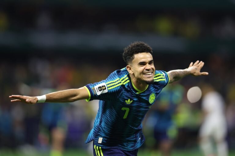 Luis Díaz Mundial