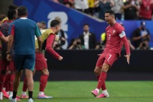 Cristiano Ronaldo Mundial