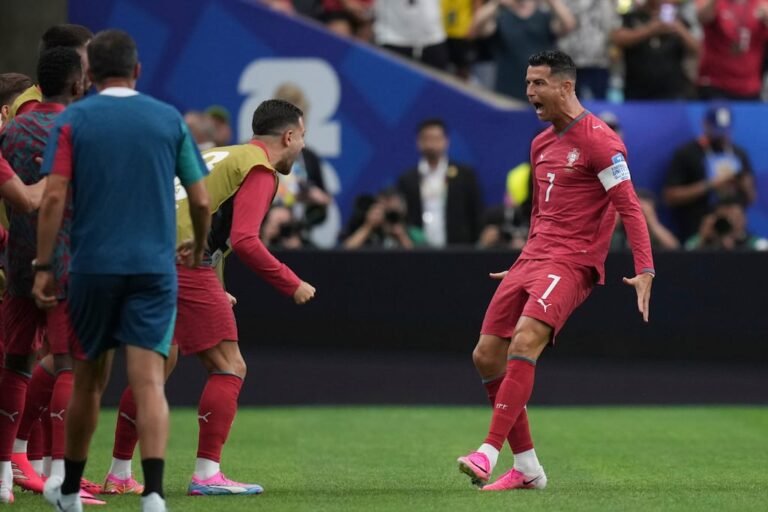 Cristiano Ronaldo Mundial