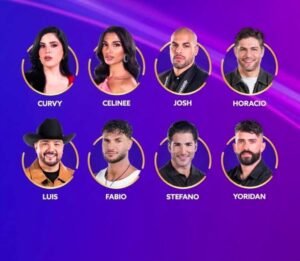 La casa de los famosos