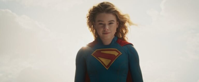 Supergirl película 2026