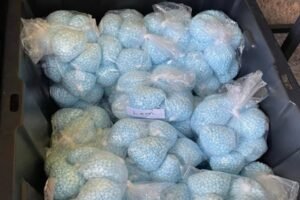 DEA distribución fentanilo