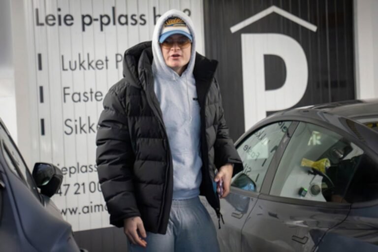 Marius Borg Høiby violación