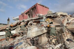 terremotos en Venezuela