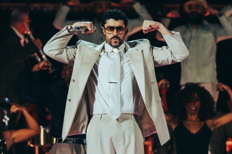 Bad Bunny es destacado por Forbes por su influencia global en la lista 'Iconoclast 50'.