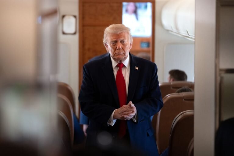 Trump Juego 3 NBA