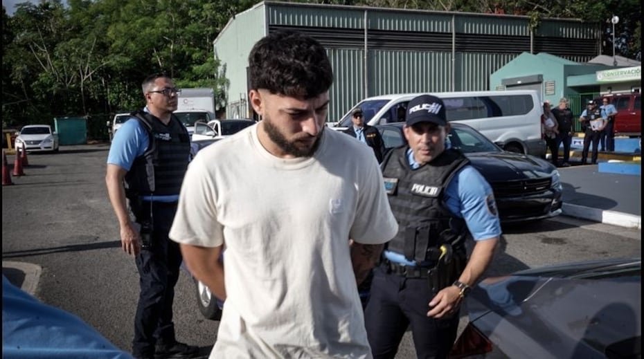 De los 16 imputados, habían capturado a 12, quienes han sido llevados al Acrópolis de Manatí.