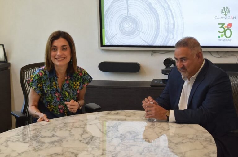 Grupo Guayacán emprendedores