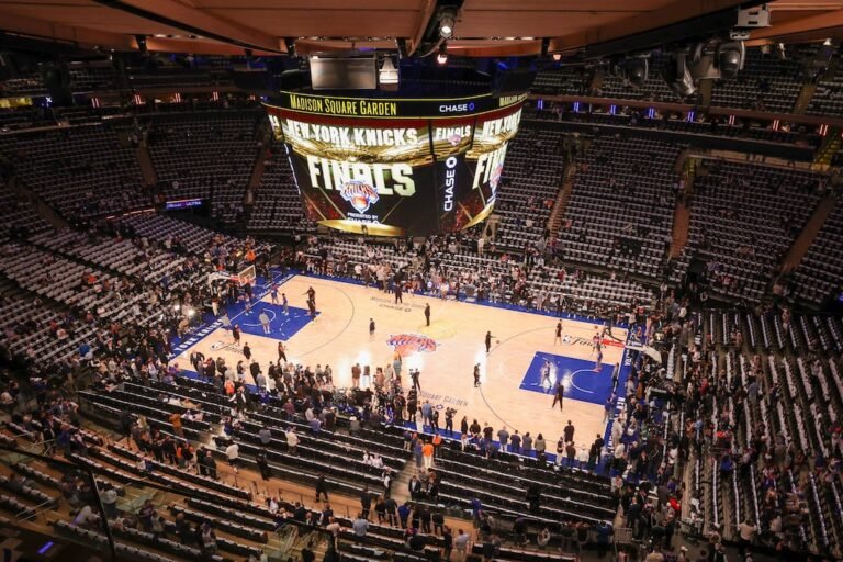 Disturbios en Nueva York