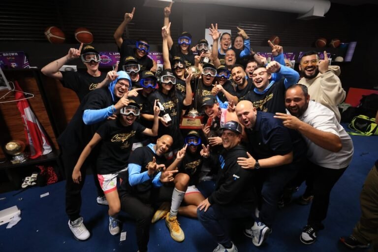 Baloncesto Superior Femenino