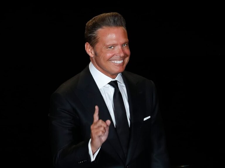 Luis Miguel cirugía cardíaca