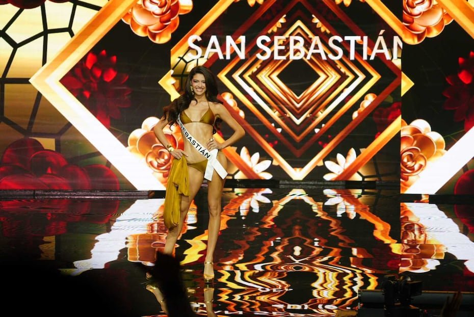 Miss San Sebastián 2026 – Jennifer Barreto.