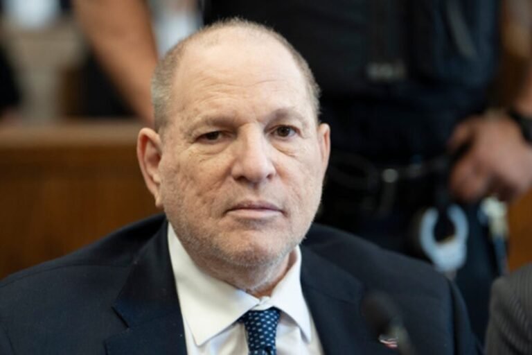 cargos contra Harvey Weinstein