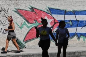 sanciones a empresas cubanas