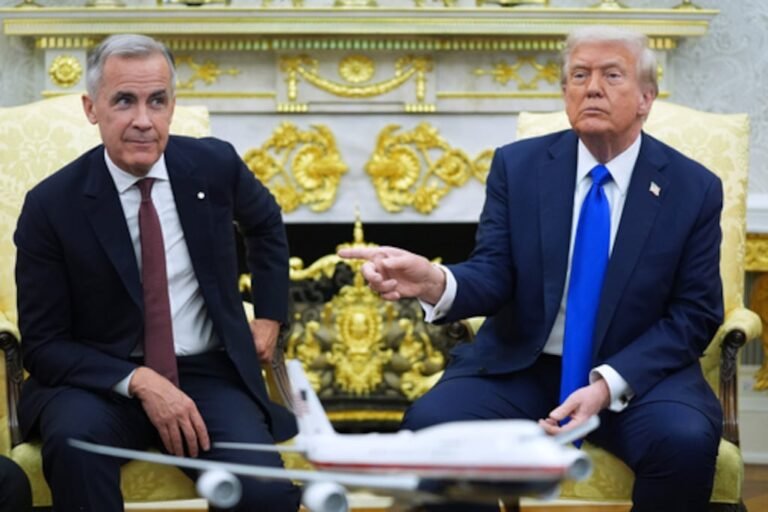 momentos incómodos de Trump