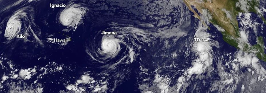 "El Niño aumenta la cizalladura vertical del viento, lo que altera el flujo de salida en los niveles más altos y dificulta que las ondas del este que provienen de África se desarrollen y se fortalezcan hasta convertirse en tormentas", explicó Jabocs sobre por qué se reduce la probabilidad de huracanes en el Atlántico. Pero aclaró que en el Pacífico central y oriental, El Niño reduce la cizalladura vertical del viento, lo que eleva la actividad ciclónica.