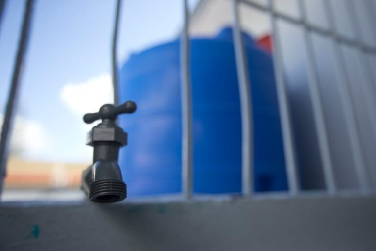racionamiento de agua