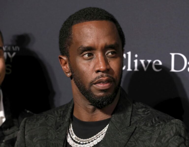 Sean Combs demanda
