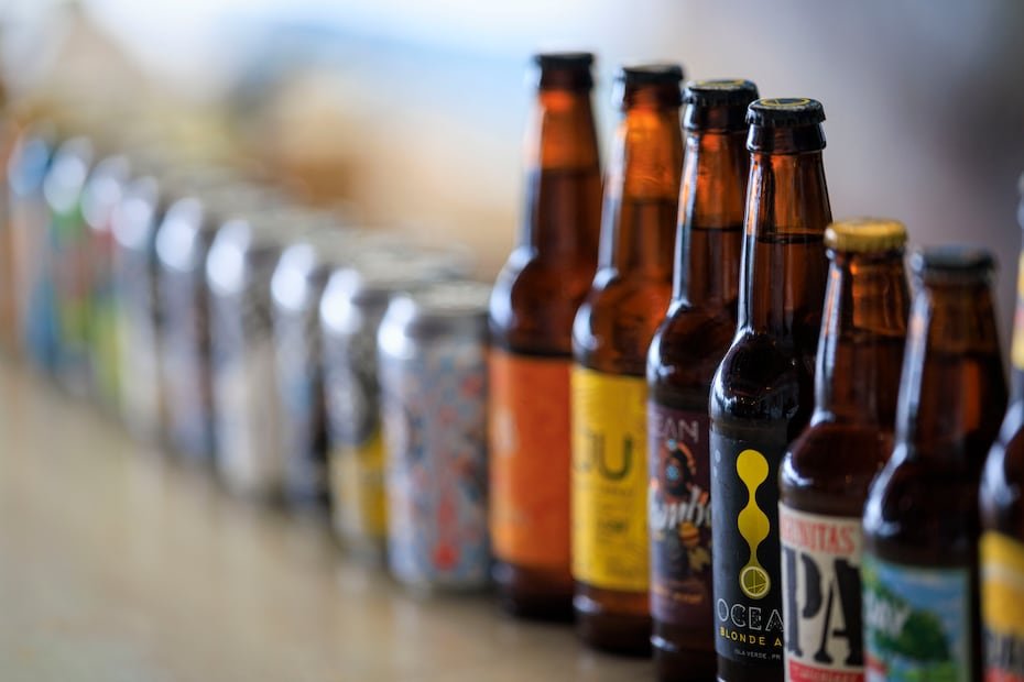 Y cervezas.