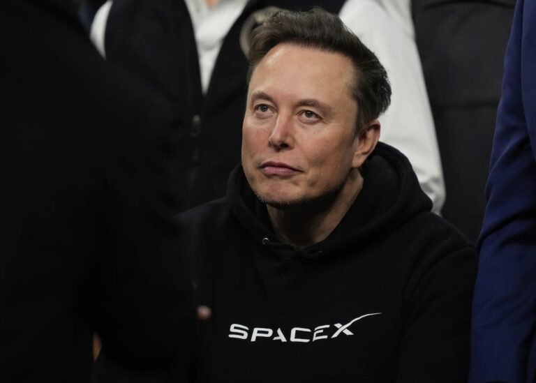 imperio de Elon Musk