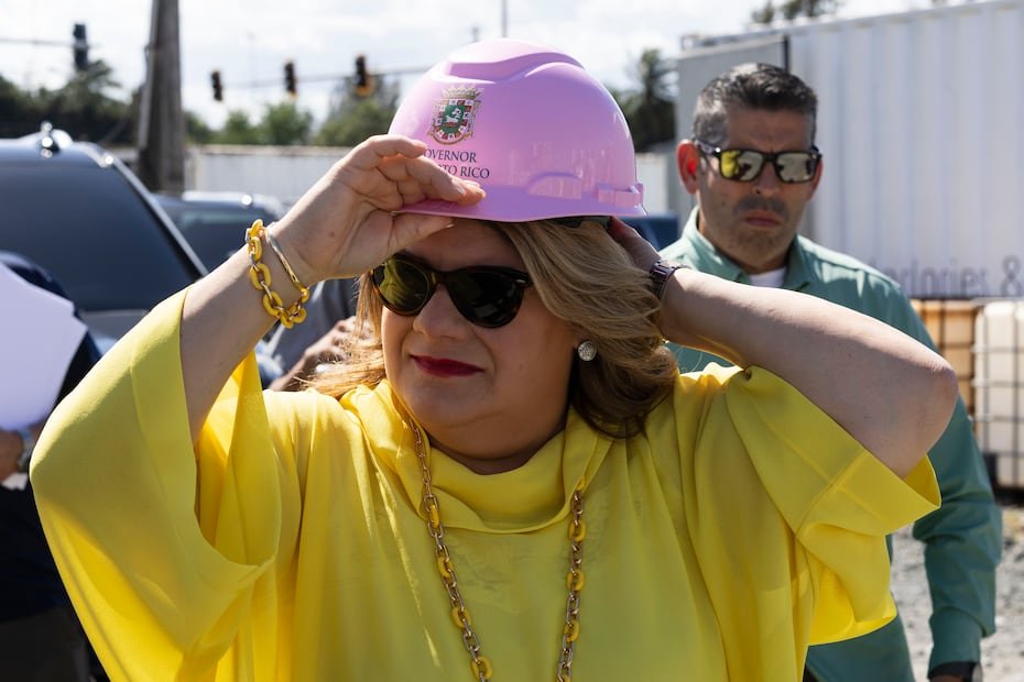 Aunque en campaña enfiló sus cañones contra LUMA, la gobernadora Jenniffer González ha concentrado su gestión en atender la flota de generación eléctrica.