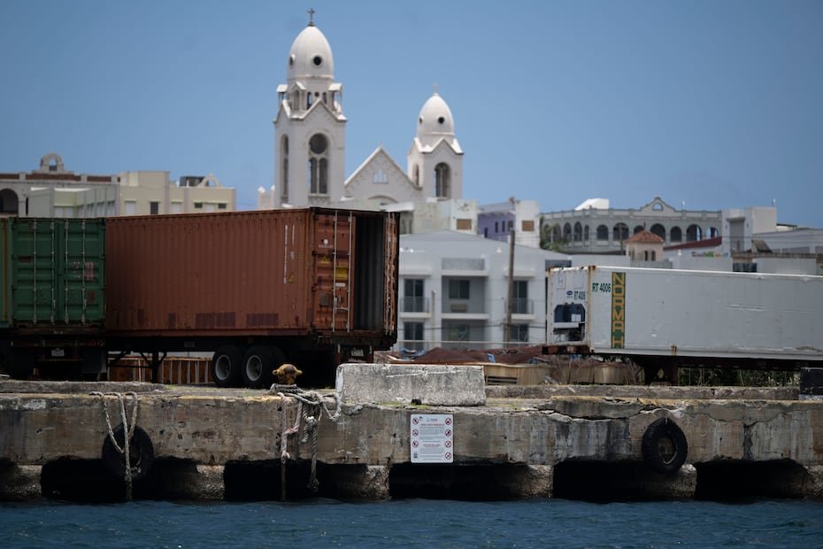 Por el momento, ambas empresas están impedidas de operar en la bahía capitalina.